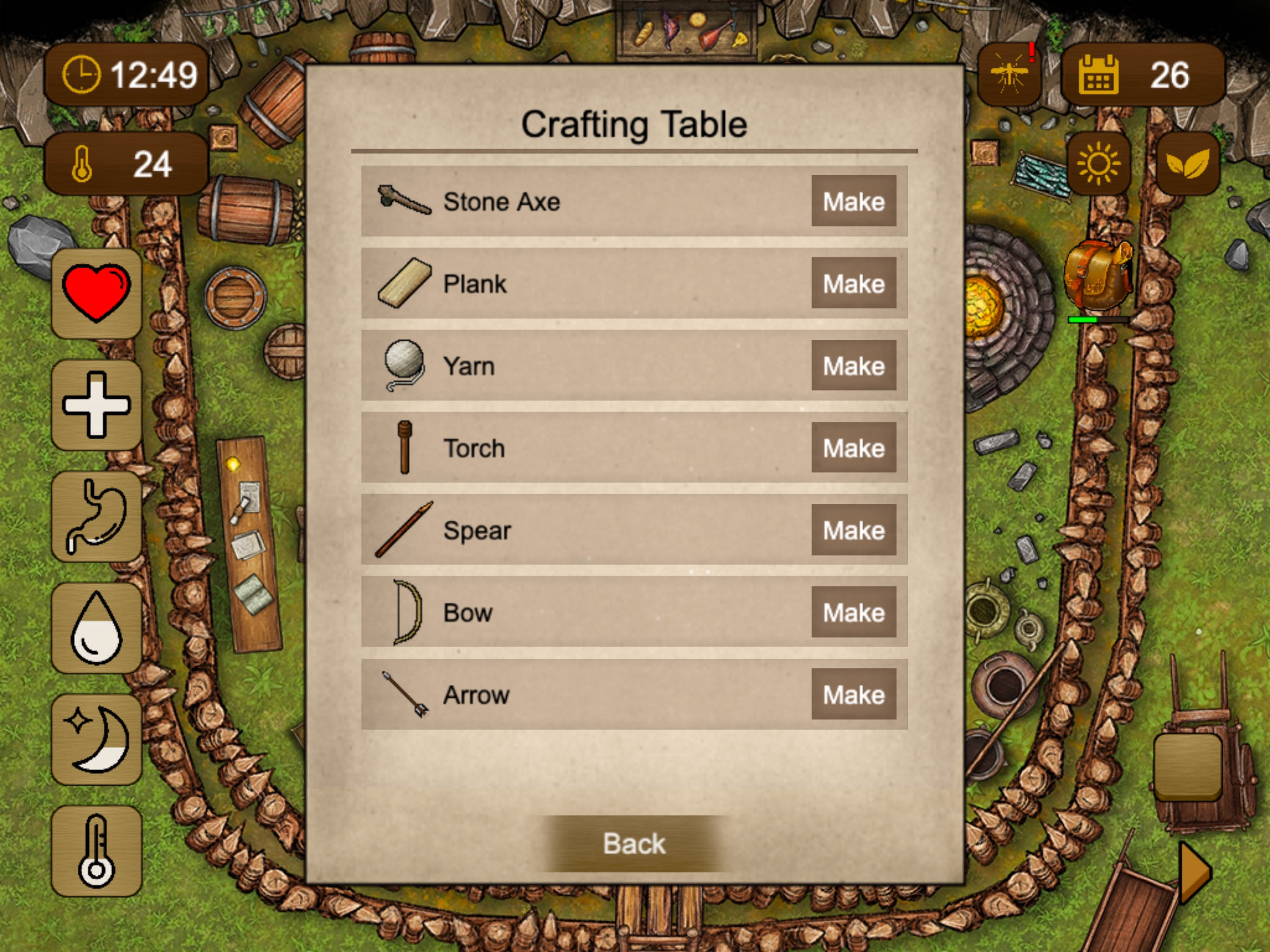 Island Story: 100 Days