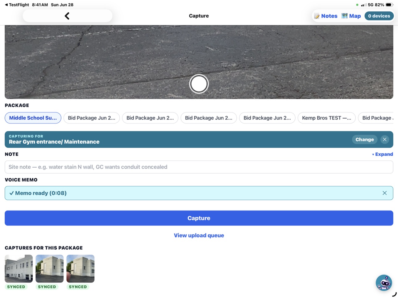 Screenshot 11 of Design Right Field Companion