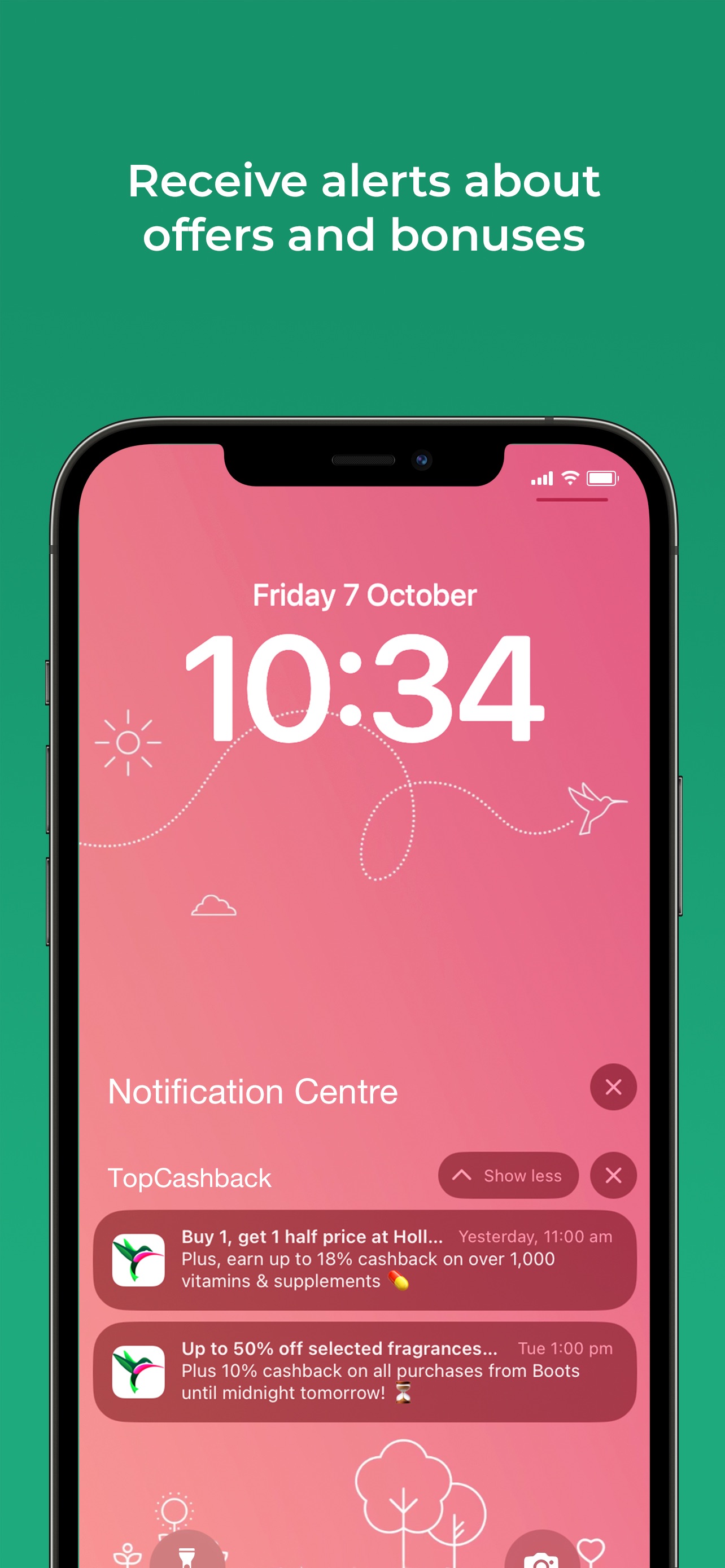 TopCashback: Cashback & Offers screenshot 7