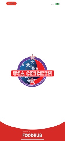 USA Chicken. Screenshot 1 of 5