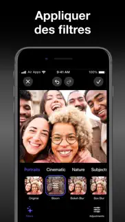 photo air - picture editor iPhone Captures Décran 3