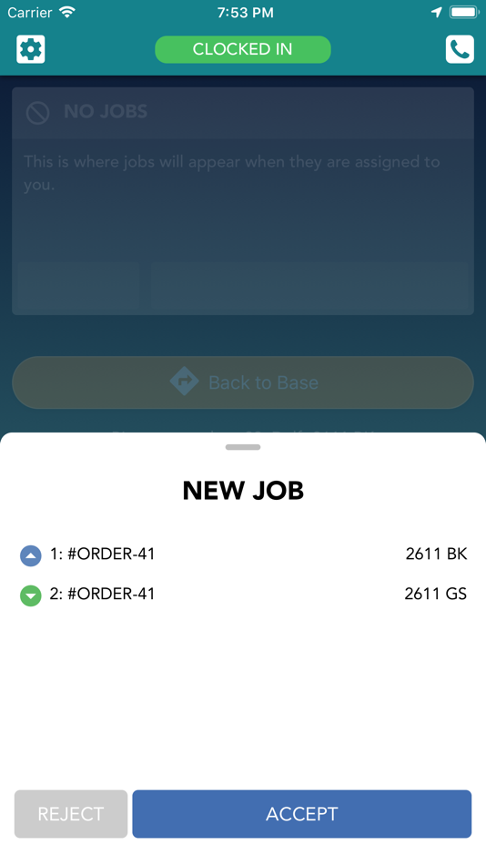 #1. Captain Driver (iOS) 由: Captain.AI