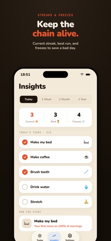 Bed Lock: Morning App Blocker Screenshot 3 of 6
