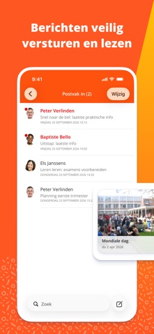 Smartschool Screenshot 4 of 5