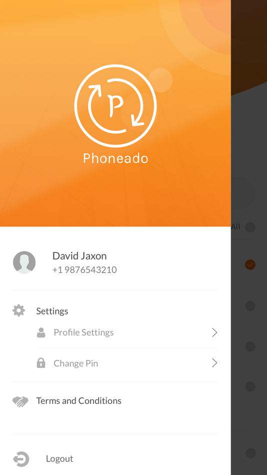 #1. P Phones (iOS) 由: Phoneado Inc.