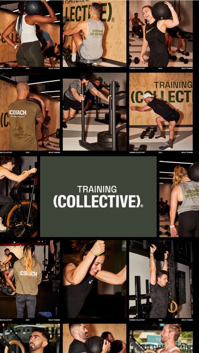Training Collective Screenshot