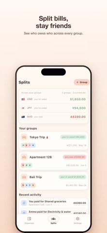 Setelliao screenshot