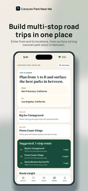 Caravan Park Near Me screenshot 3