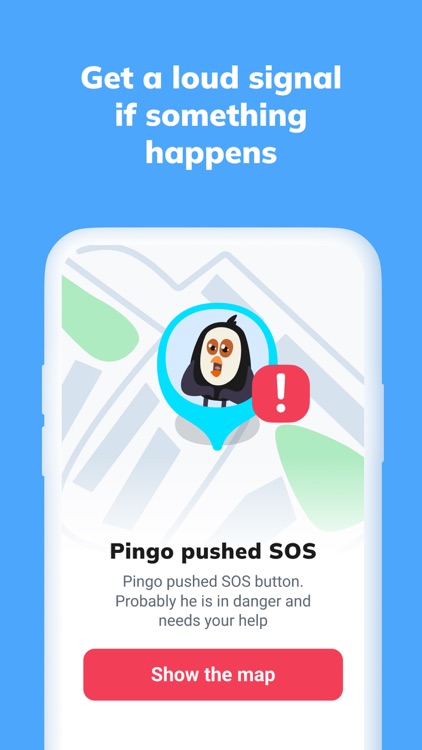 Pingo by Findmykids screenshot-3