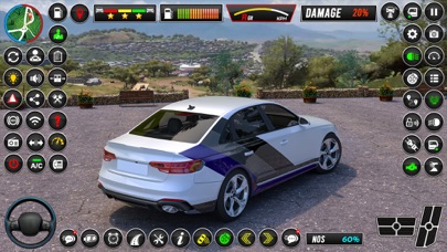 School Driving: Car Simulator Screenshot
