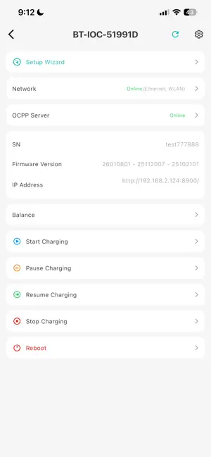Entratek Connect screenshot 2
