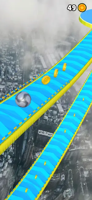 Twisty Rush - Bounzy Sloper screenshot 2