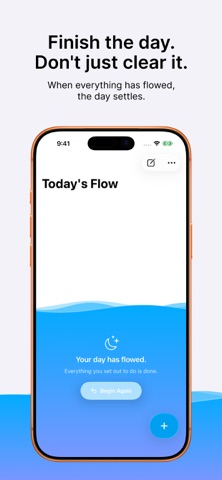 Flowodo: Daily To-Do Flow screenshot