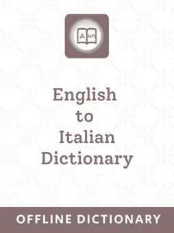 Italian Dictionary & Translate screenshot 9