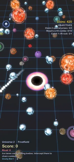 Big Bang - Multiverse screenshot 1