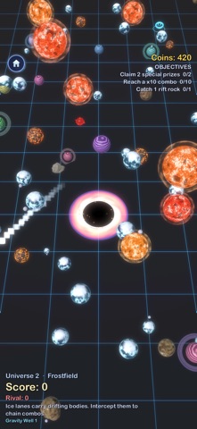 Big Bang - Multiverse Screenshot 1 of 8