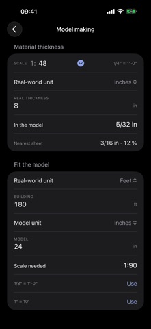 ArchitectScaler Screenshot 7 of 7