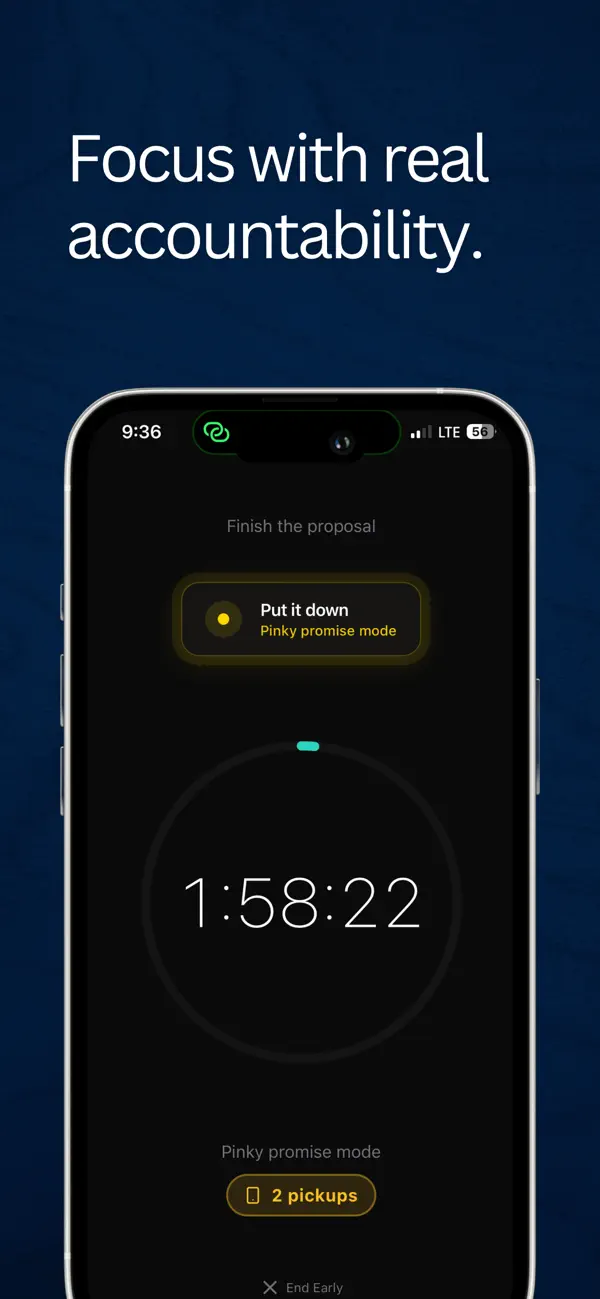 #4. MakeMePay: Focus Timer (iOS) โดย: Rishabh Arora