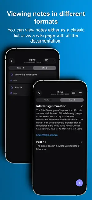 Taskid: Tasks & Reminders screenshot 4