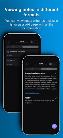 Taskid: Tasks & Reminders screenshot