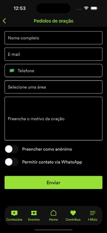 I-MAIS screenshot