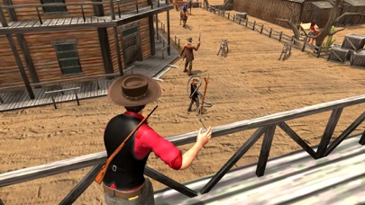 Cowboy Games westland Survival Screenshot