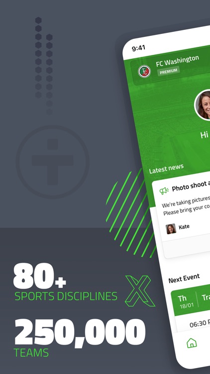 TeamPlus - Team Management screenshot-0