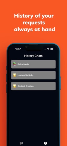 AI Socrat: Chatbot Assistant Screenshot 4 of 9