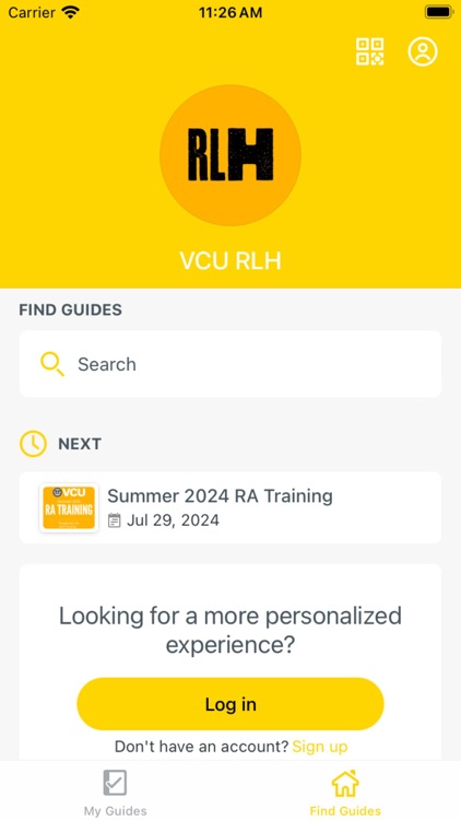 VCU RLH