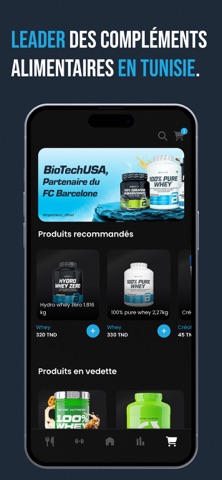 House Nutrition screenshot