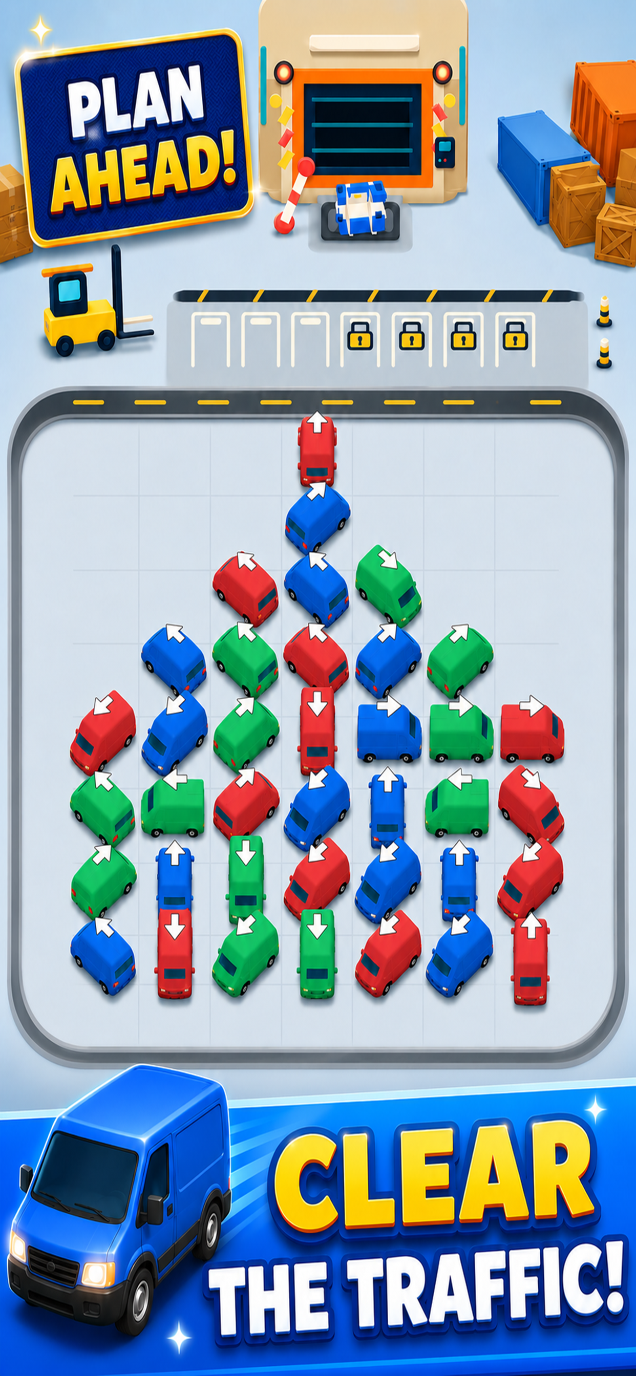 Lazy Cargo screenshot 9