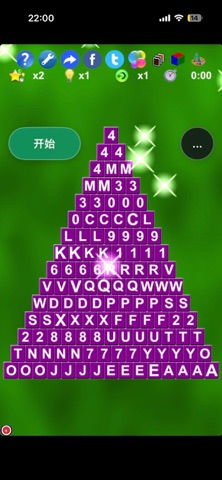 ABC Solitare Triangle by SZY Screenshot 5 of 6