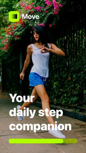 Move: Smart Pacer screenshot 1