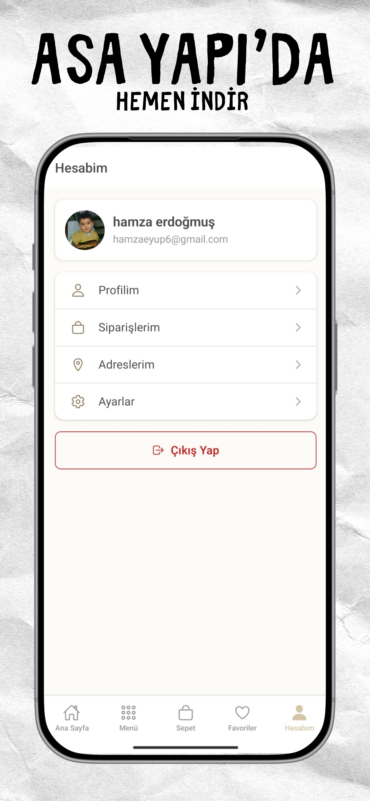Asa Yapi screenshot 3