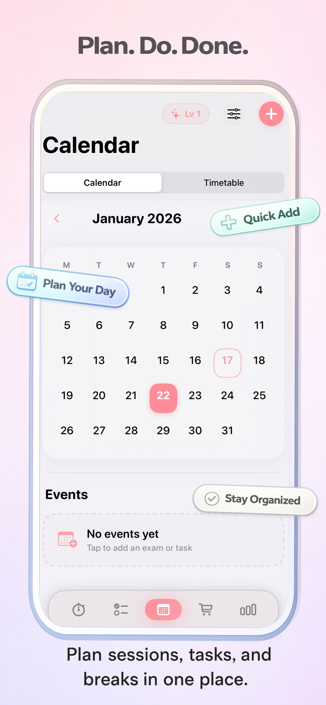 StudyQuest Focus Timer screenshot 6