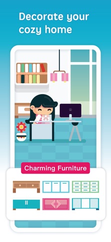 GOGO: Cute Habit Partner Screenshot 6 of 10