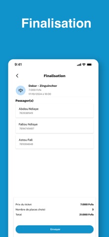 1Express Voyage Screenshot 6 of 6