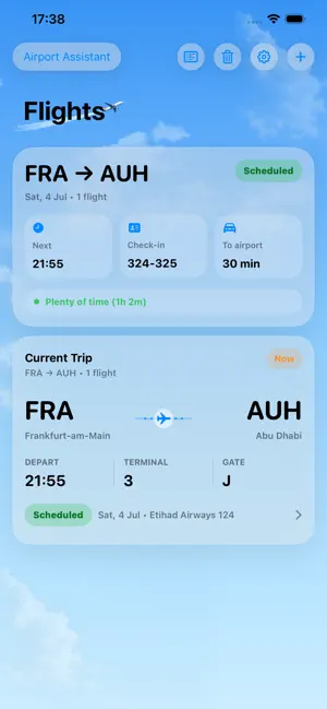 Fly_Buddy screenshot 1