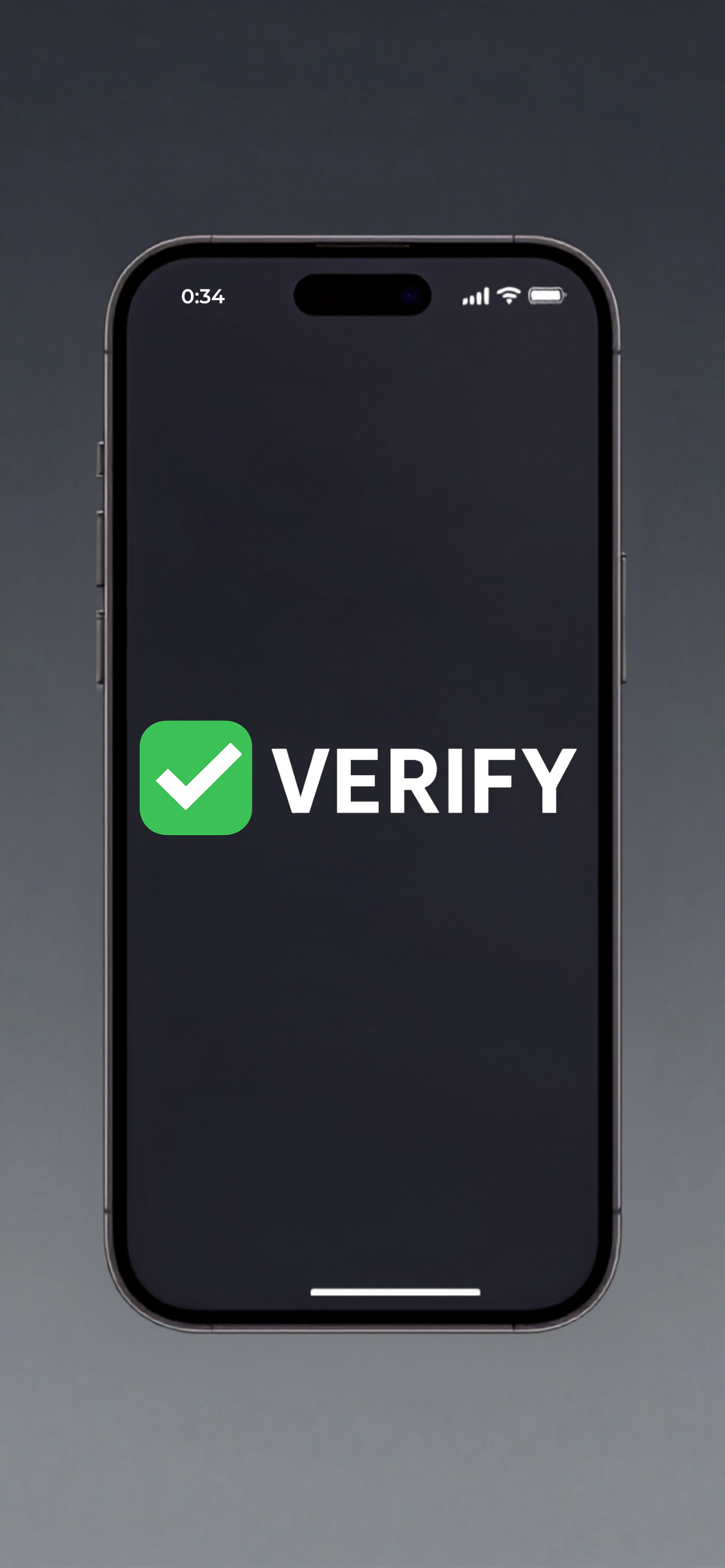 Verify-App