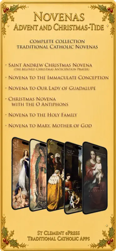 Catholic Novenas screenshot 2 of 10