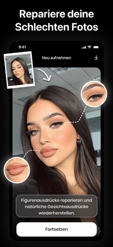 KI-Foto- & Video-Editor screenshot 7