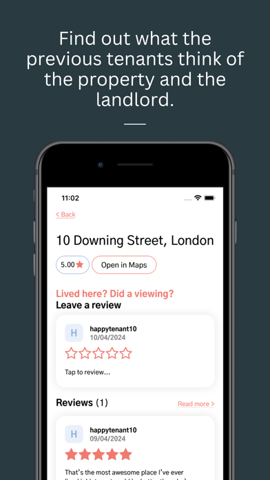 TenantTrust Screenshot