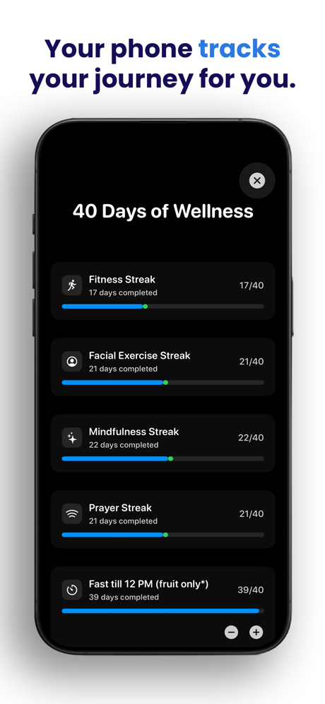 Wellness Pro screenshot 7