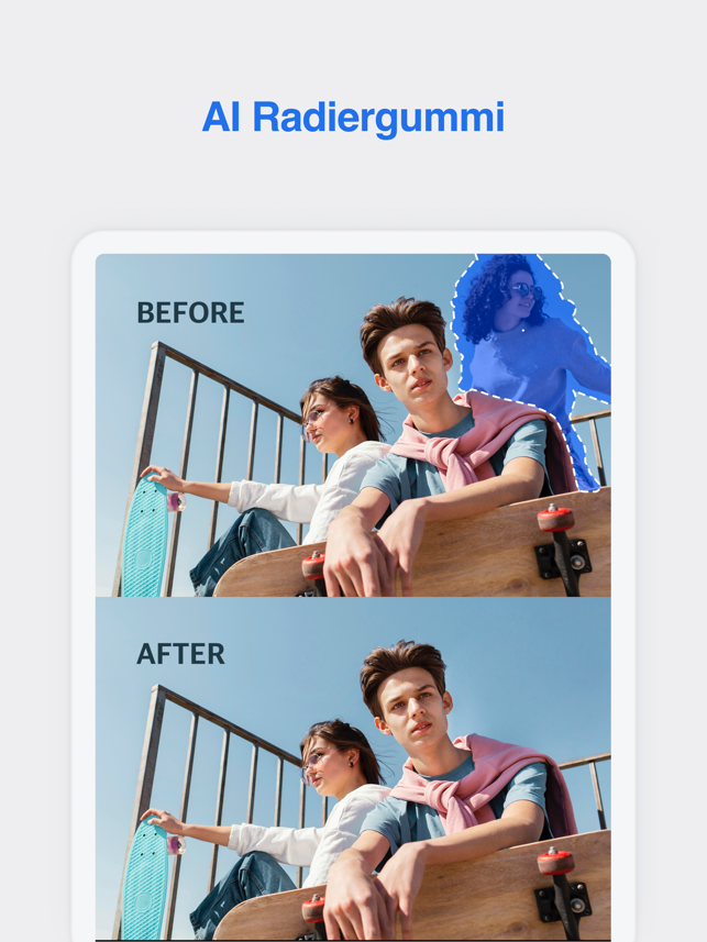‎Photo Cleaner - Fotoreiniger Screenshot