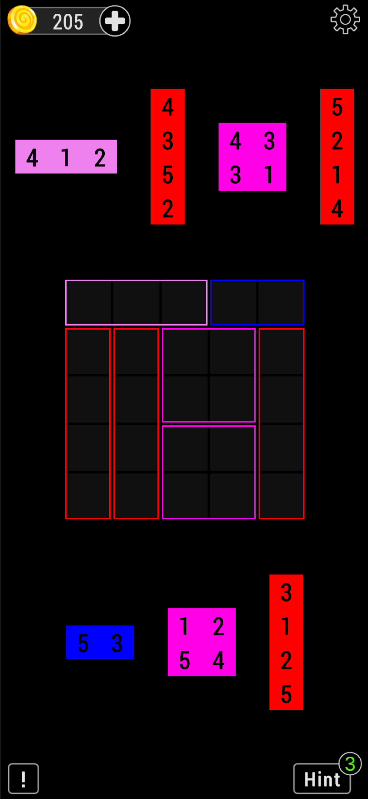 Sudoku Block Jigsaw Puzzle