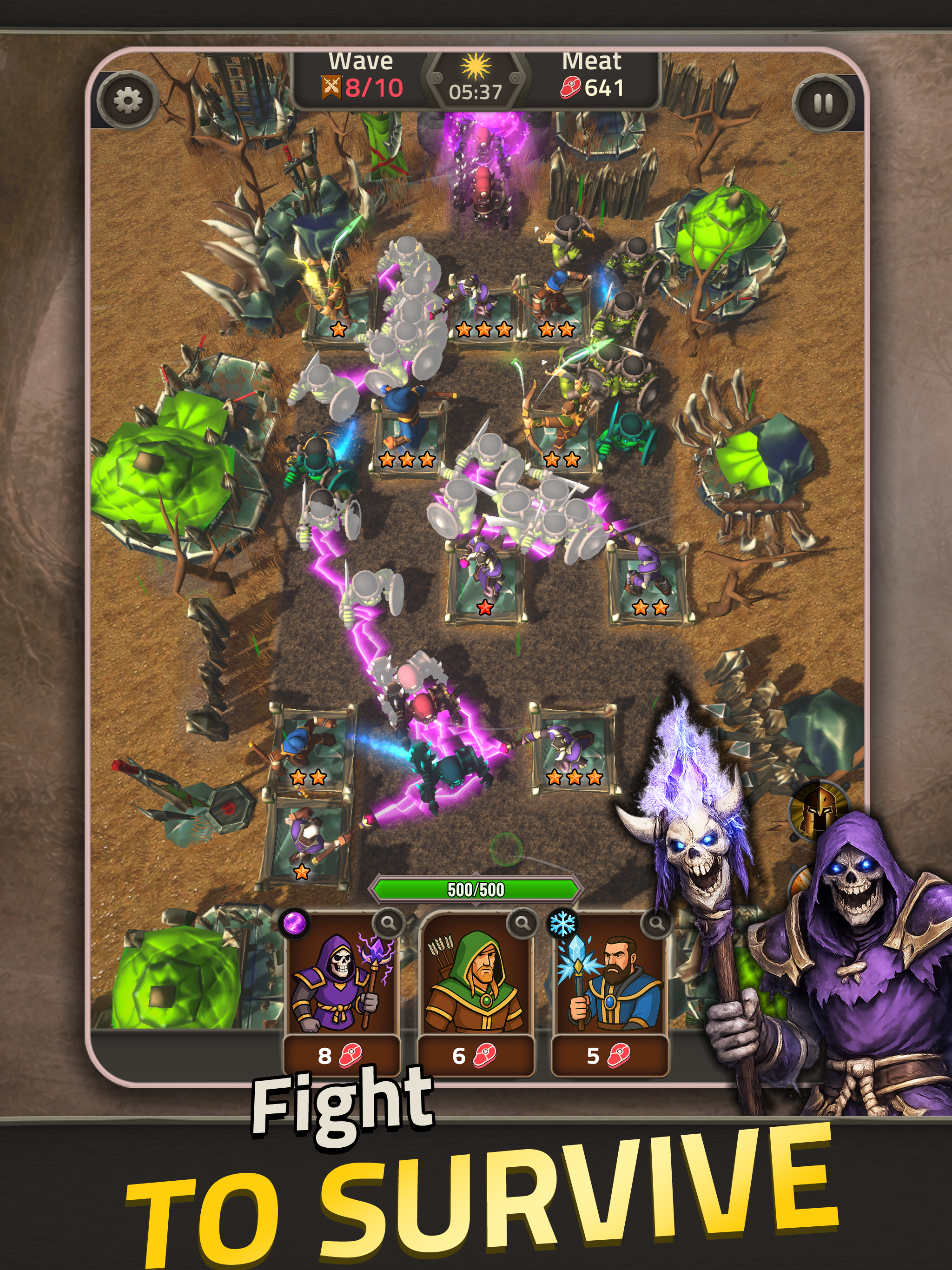 Ancient Defense screenshot 8