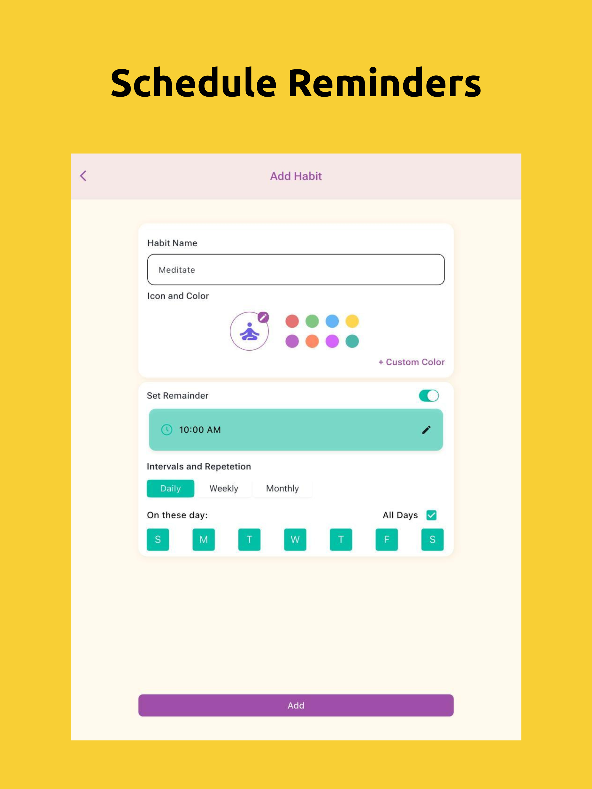 MyStreakBook