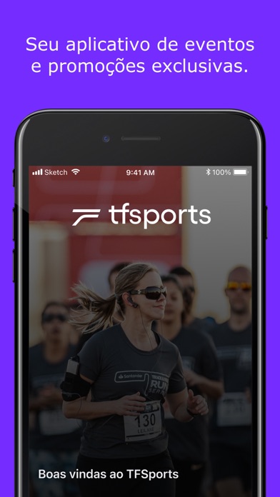 Screenshot #1 pour TFSports