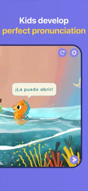 Learning Games - FabuLingua screenshot 3