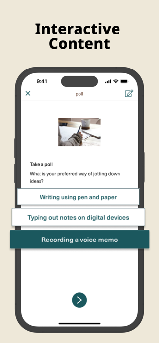 Gnowbe - training, onboarding Screenshot 5 of 8